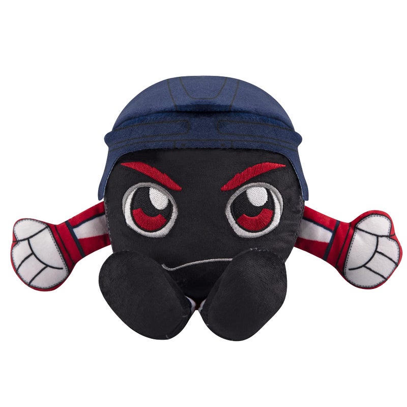 Bleacher Creatures Washington Capitals 8"" Kuricha Hockey Puck Sitting Plushies- Soft Chibi Inspired Plush - Image 4